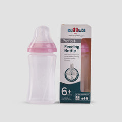 Cuddles Baby Proflo Essential X Cut Variable Flow Feeding Bottle