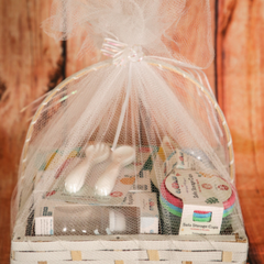 Cuddles Baby Gift Set Budget Basket - 8 Pcs