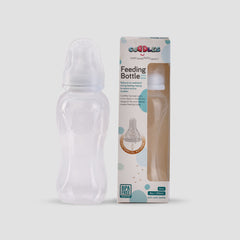 Cuddles Baby Slim Neck Basic Feeding Bottle 8oz/250ml