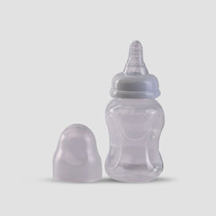 Cuddles Baby Slim Neck Basic Feeding Bottle 5oz/125ml