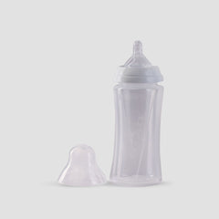 Cuddles Baby Proflo Essential X Cut Variable Flow Feeding Bottle 11oz/330ml