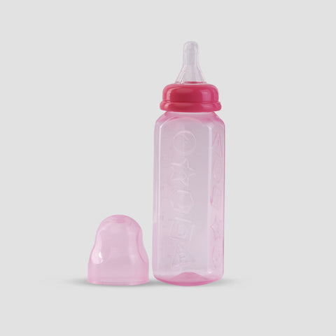 Cuddles Baby ABC Spill Proof Feeding Bottle 8oz/250ml