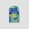 Cuddles Baby Pacifier With Protective Cap - Flat Thumb Shape