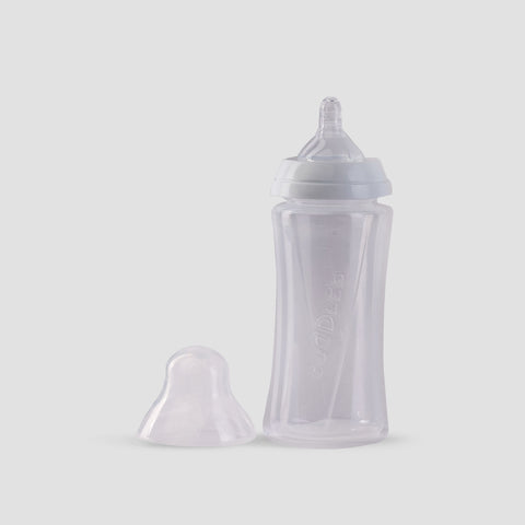 Cuddles Baby Proflo Essential X Cut Variable Flow Feeding Bottle