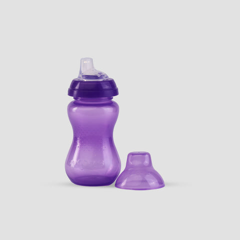 Cuddles Active Kids  Sipper Bottle - 350ml/12oz