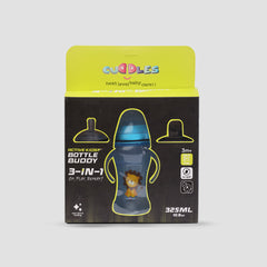 Cuddles Active Kids Buddy Bottle 3 in 1