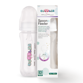 Cuddles Baby Spoon Feeder 5oz/150ml