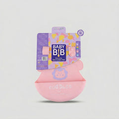 Cuddles Baby Easy Adjustable Silicone Bib