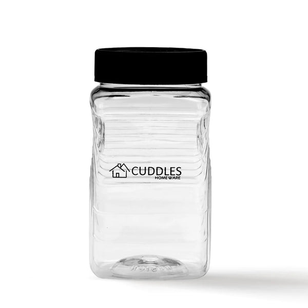 Easy Grip Jar