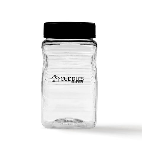 Easy Grip Jar