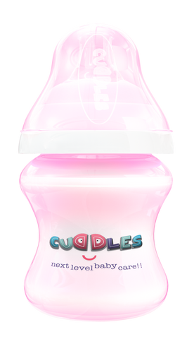 Cuddles 150 ml/5oz | Baby Feeding Bottle |