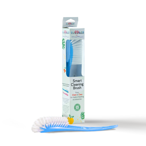 Cuddles Smart Cleaning Brush