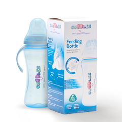 Cuddles 330 ml/11oz | Baby Feeding Bottle