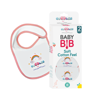 Large cloth best sale baby bibs