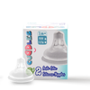 Cuddles Pack of 2 Anticolic Nipple 1m+ Minimum Flow
