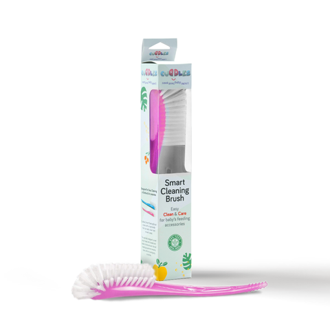 Cuddles Smart Cleaning Brush
